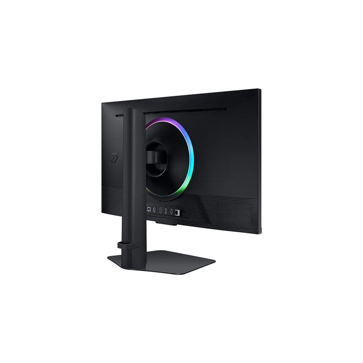 SAMSUNG - MONITOR SAMSUNG GAMING OSYSSEY G7 27 LS27DG700ELXPE UHD 4K