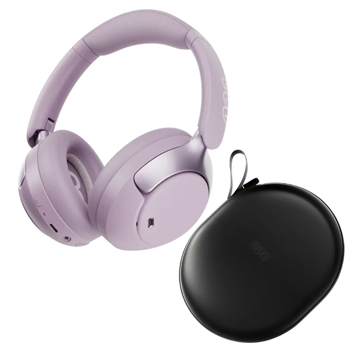 QCY - Audífonos Inalámbricos QCY H3 Pro con cancelación de ruido con Case QCY STD