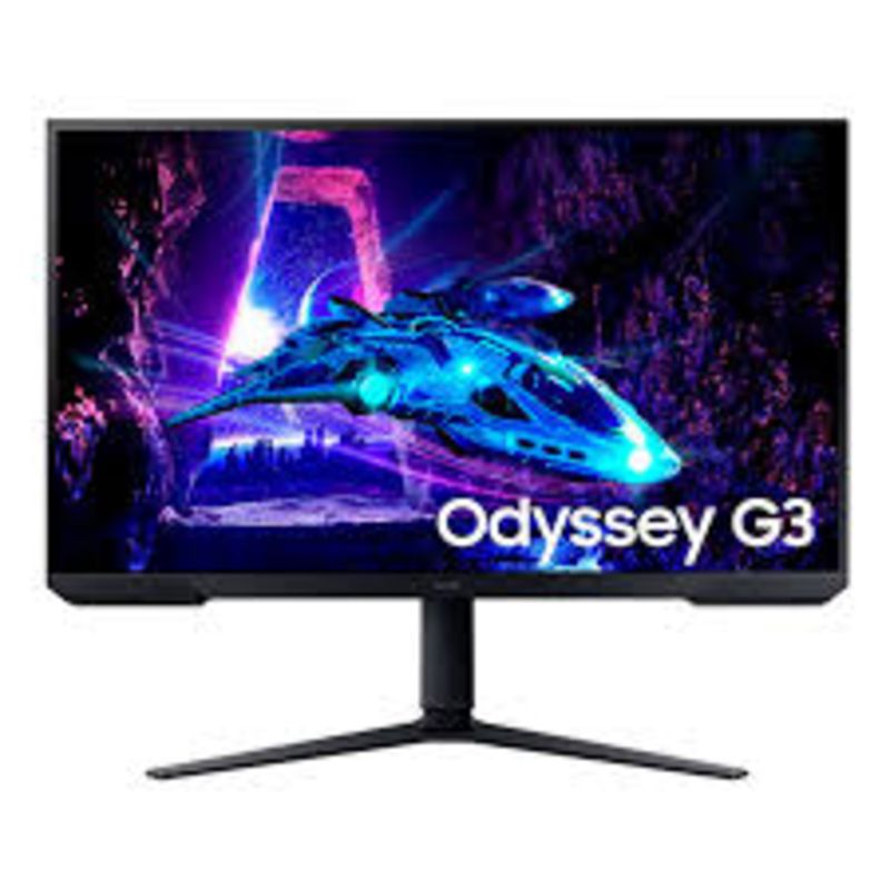 SAMSUNG - MONITOR PLANO GAMING SAMSUNG ODYSSEY G3 32 FHD 180HZ