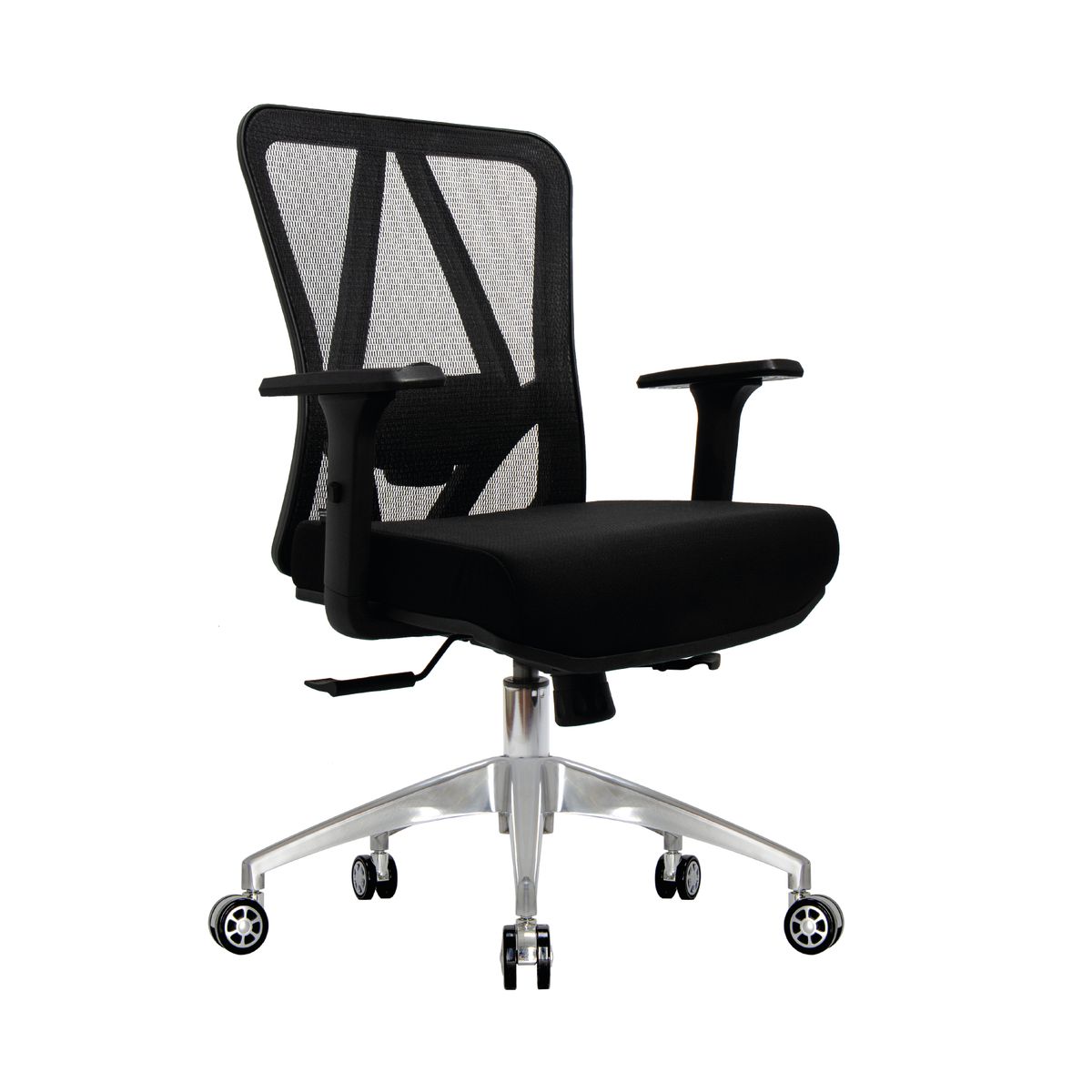 Silla Gerencial Ergonómica Aurofix Sliding Noel Deco, marca NOEL - Foto 2