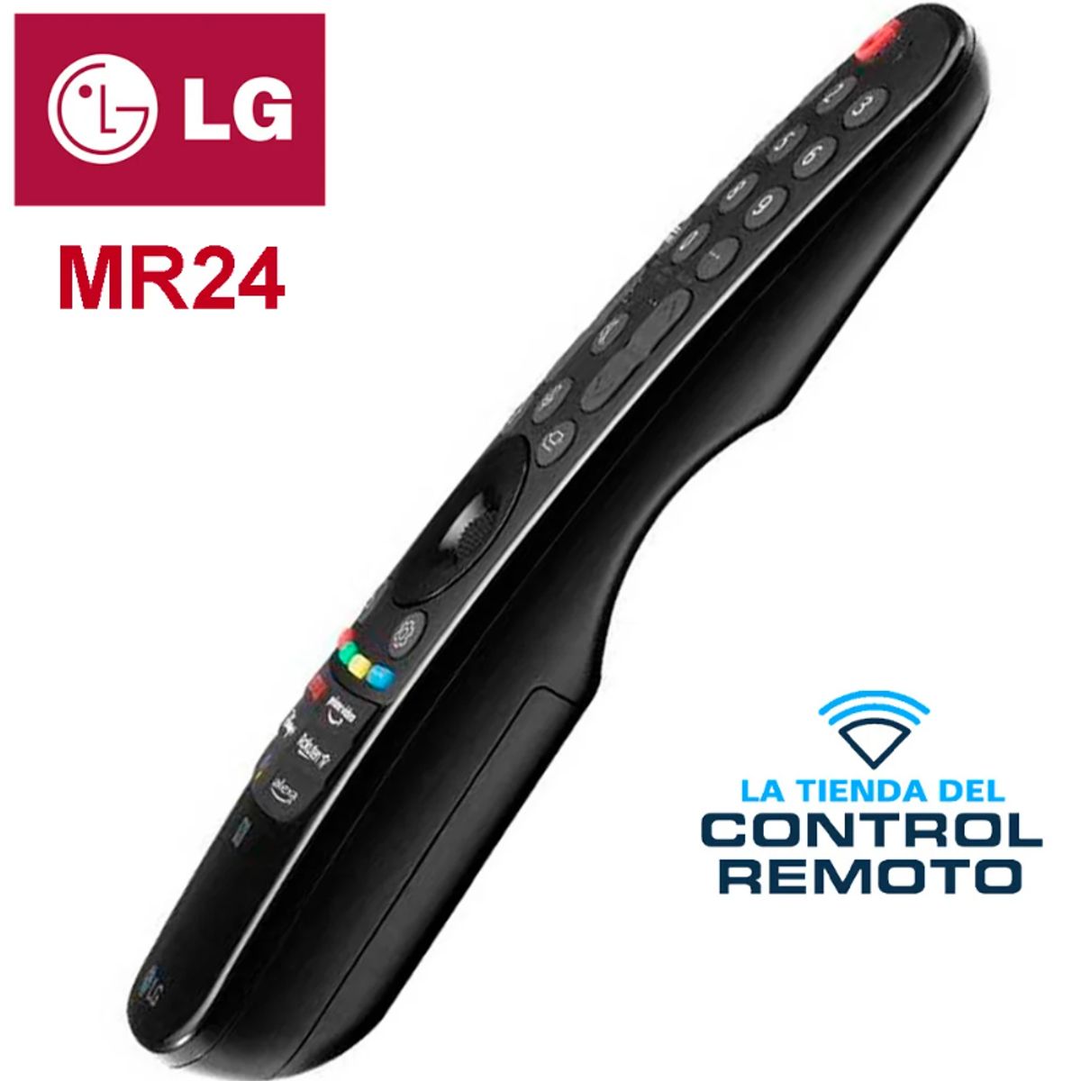 LG - Control Magic Remote LG MR24 Original 2024