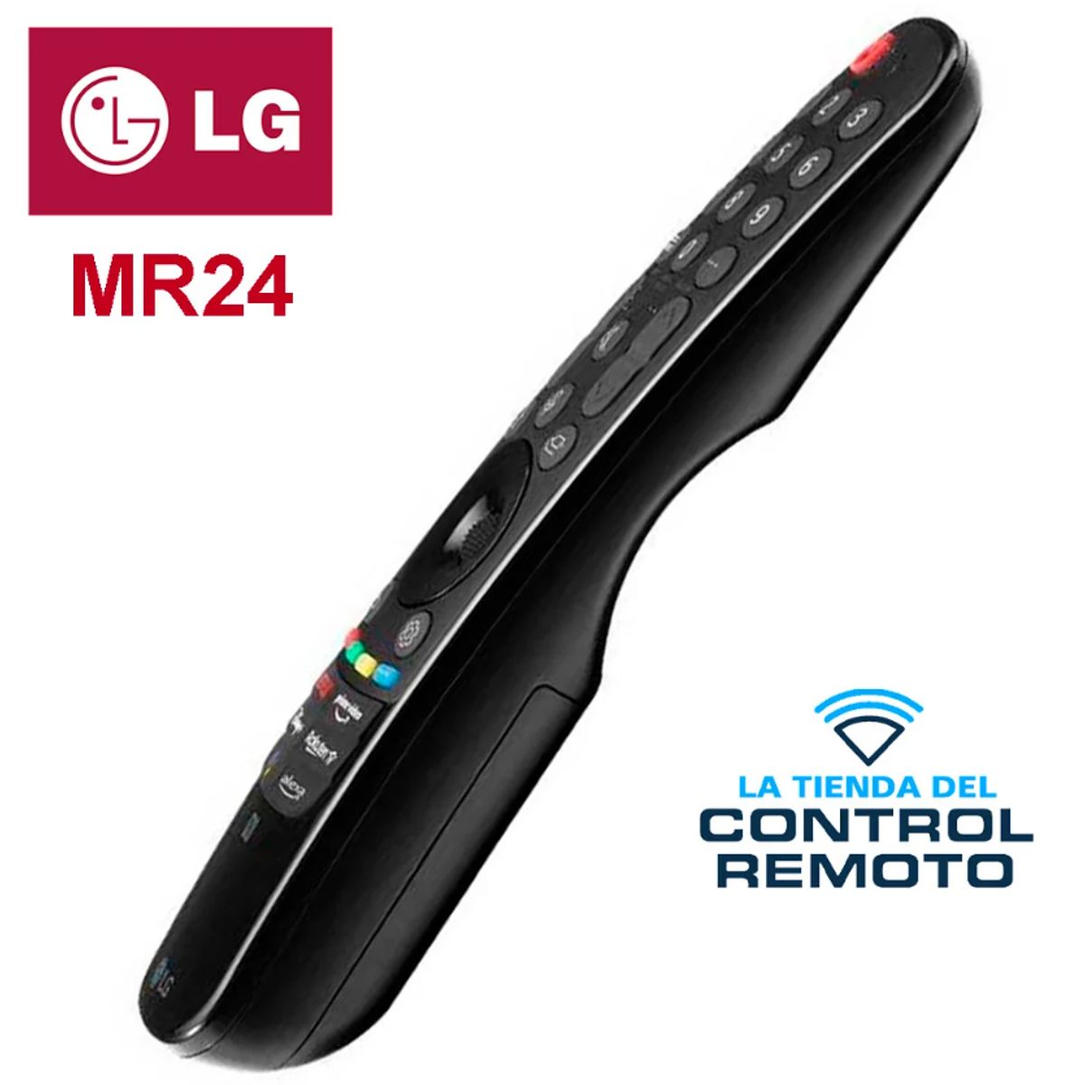 LG - Control Magic Remote LG MR24 Original 2024