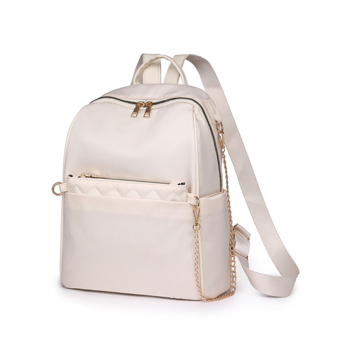 CERISSE - Mochila SandPort Color Crema