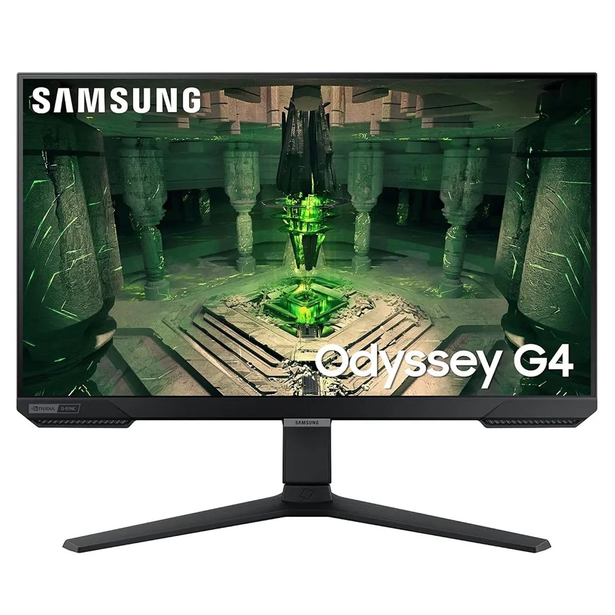 SAMSUNG - MONITOR SAMSUNG LED ODYSSEY G4 FHD 25 LS25BG402ENXGO