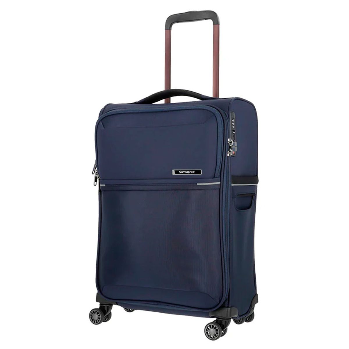 SAMSONITE - Maleta 73H Sp 5520 Cabina Azul Blanda Samsonite