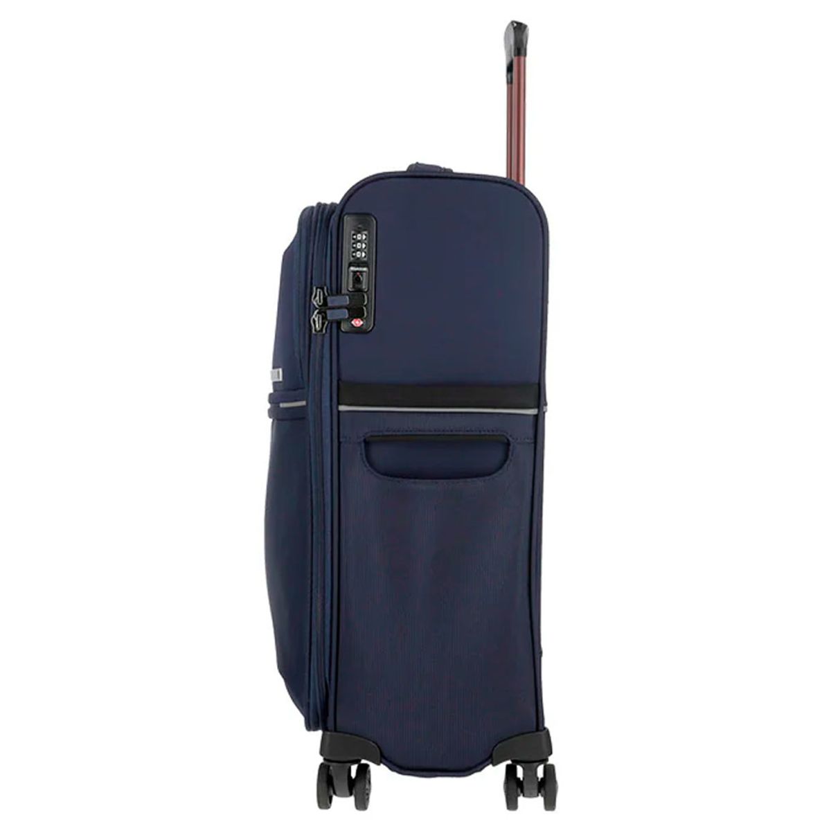 SAMSONITE - Maleta 73H Sp 5520 Cabina Azul Blanda Samsonite