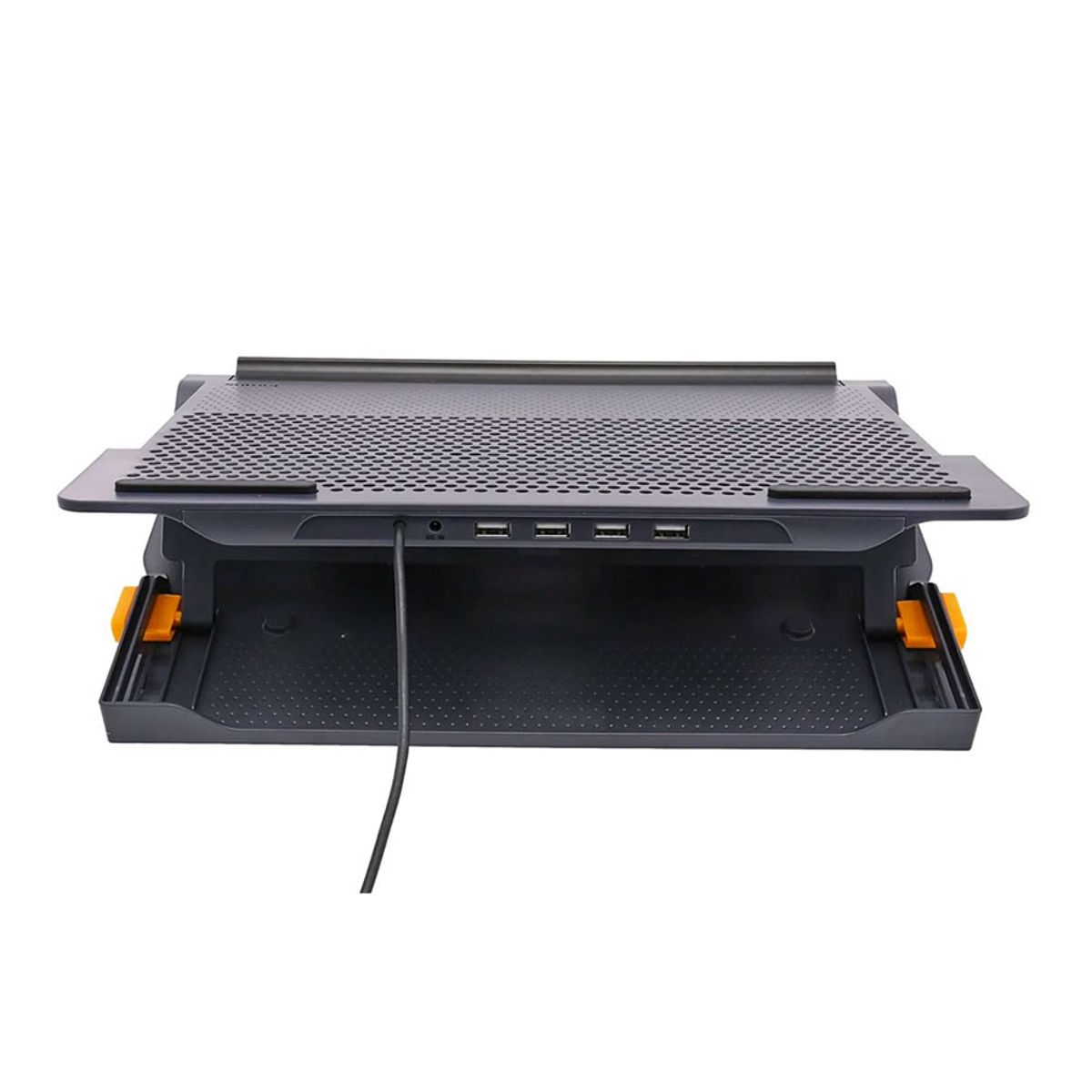 TARGUS - Cooler Targus AWE81US para Notebook 17" Doble Ventilador 4 Puertos USB