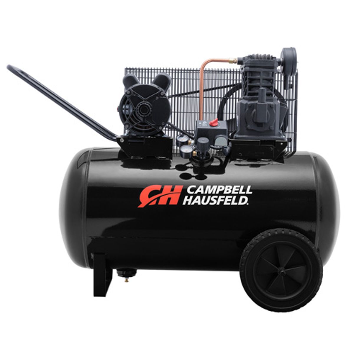 GENERICO - Compresor de aire CAMPBELL HAUSFELD vt6104-08A 135 PSI 3.70 HP