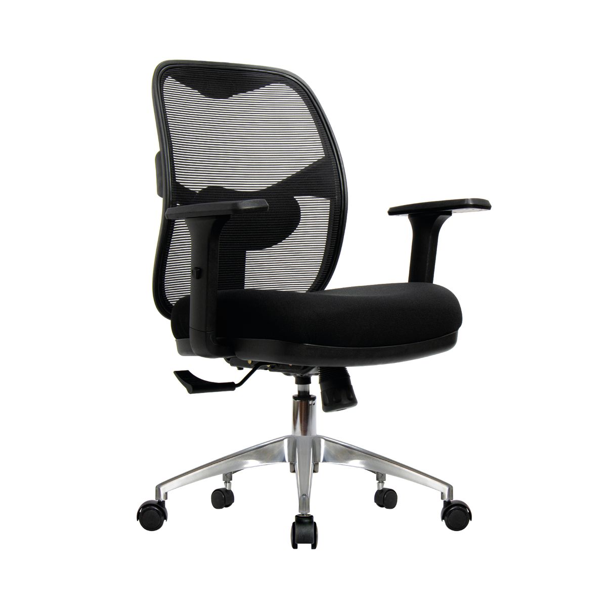 NOEL - Silla Ejecutiva Ergonómica Focus Style E Noel Deco