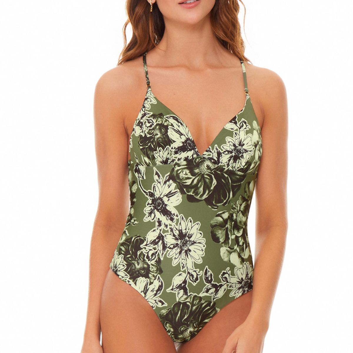 CHAMELA - ROPA DE BAÑO ENTERO 41415