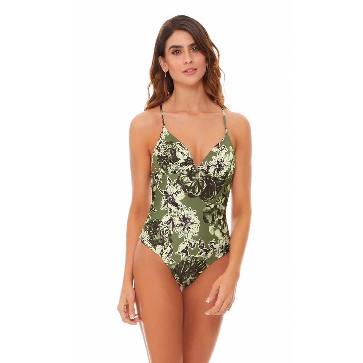 CHAMELA - ROPA DE BAÑO ENTERO 41415