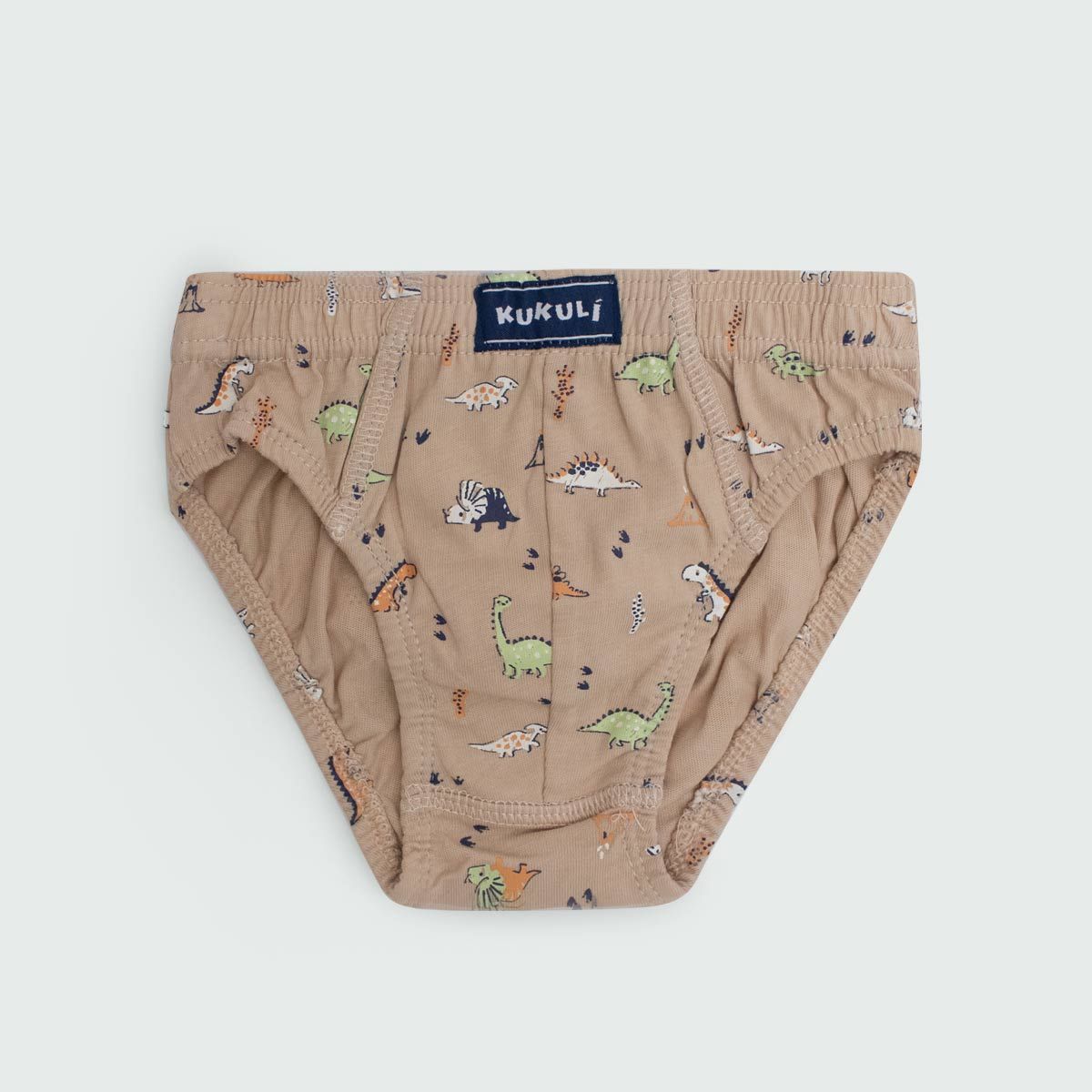KUKULI - SET X3 TRUZAS DE NIÑO DINO M1180