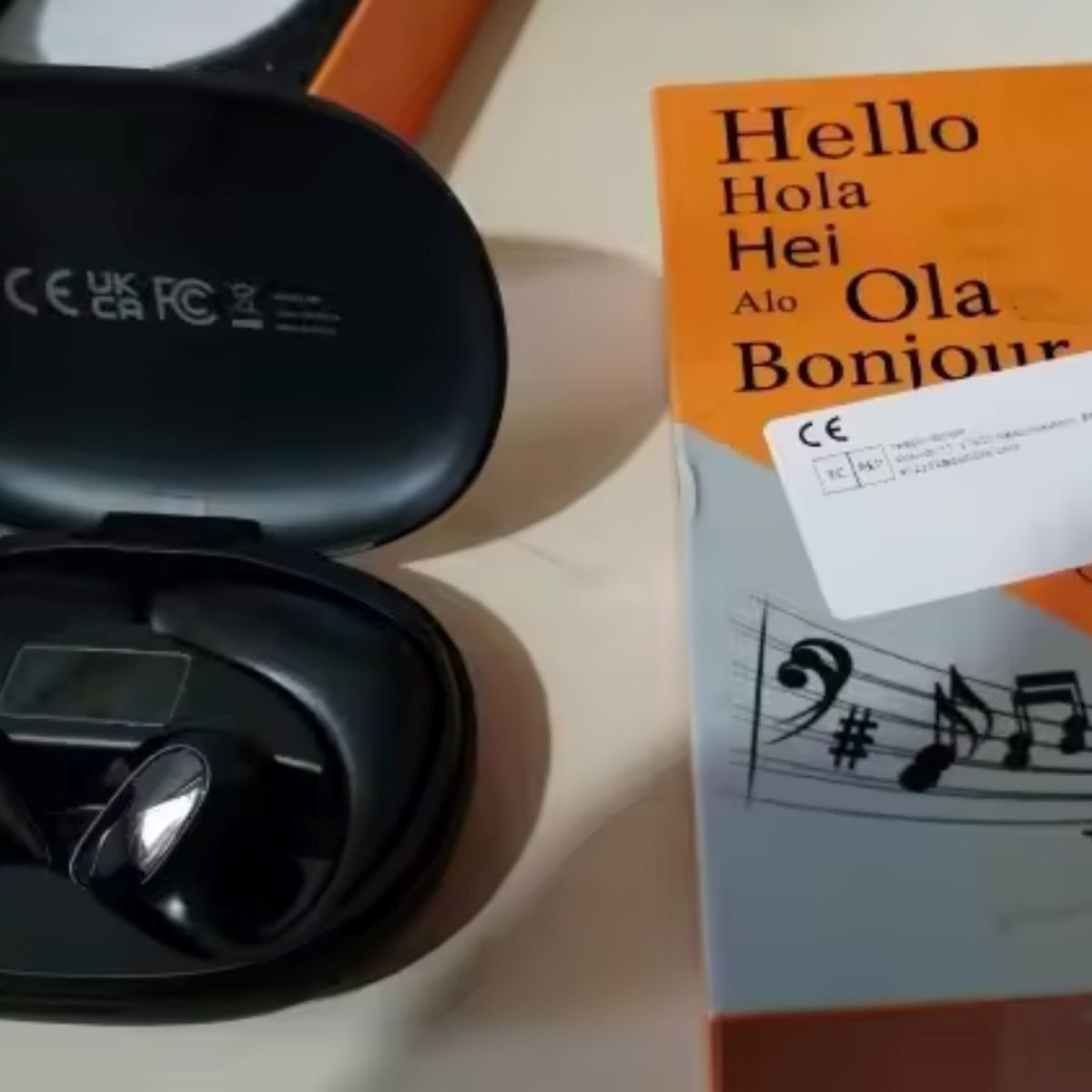 GENERICO - AUDIFONOS TRADUCTOR DE 144 IDIOMAS