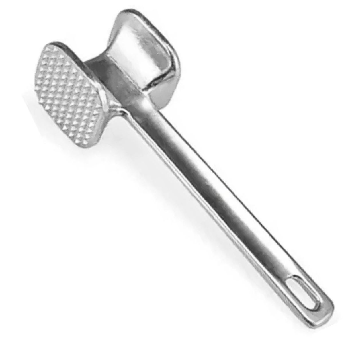 ICHIMATSU - Martillo Aplanador De Carne Doble Cara Aluminio - Ichimatsu