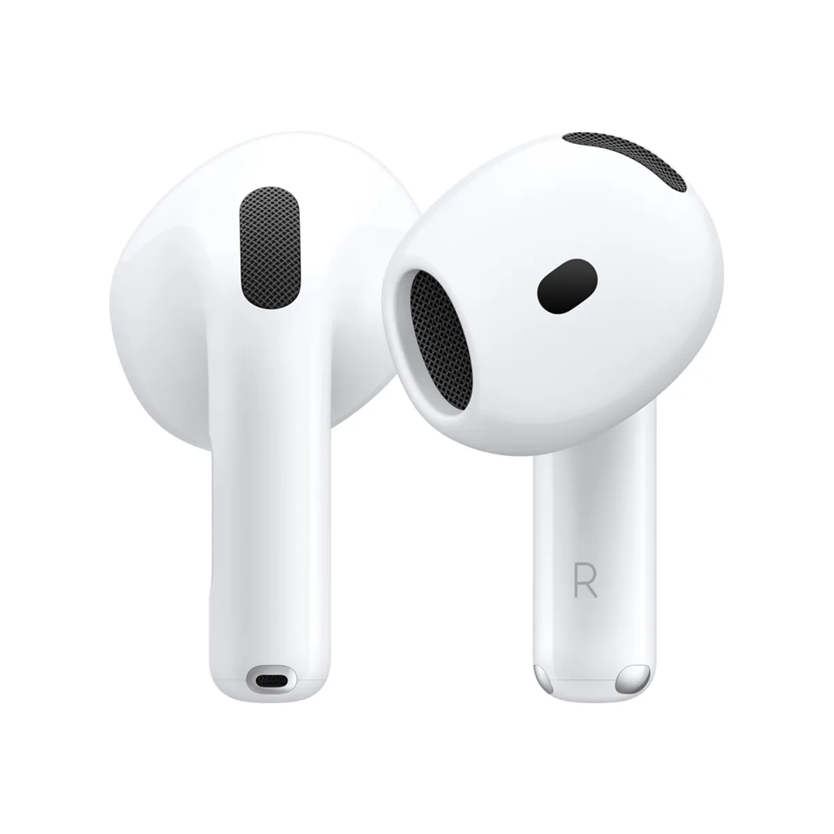 APPLE - Apple AirPods 4 Wireless Earbuds Bluetooth Headphones