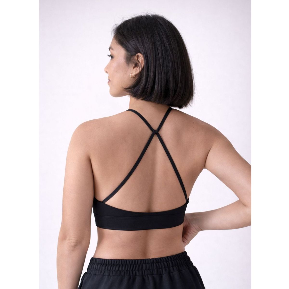 TWO OCEANS FITWEAR - Top Deportivo Mujer Estilo Bikini