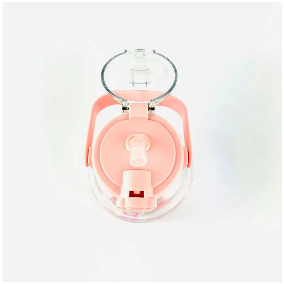 ICHIMATSU - Tomatodo Oso Rosado con Asa 1000 Ml.