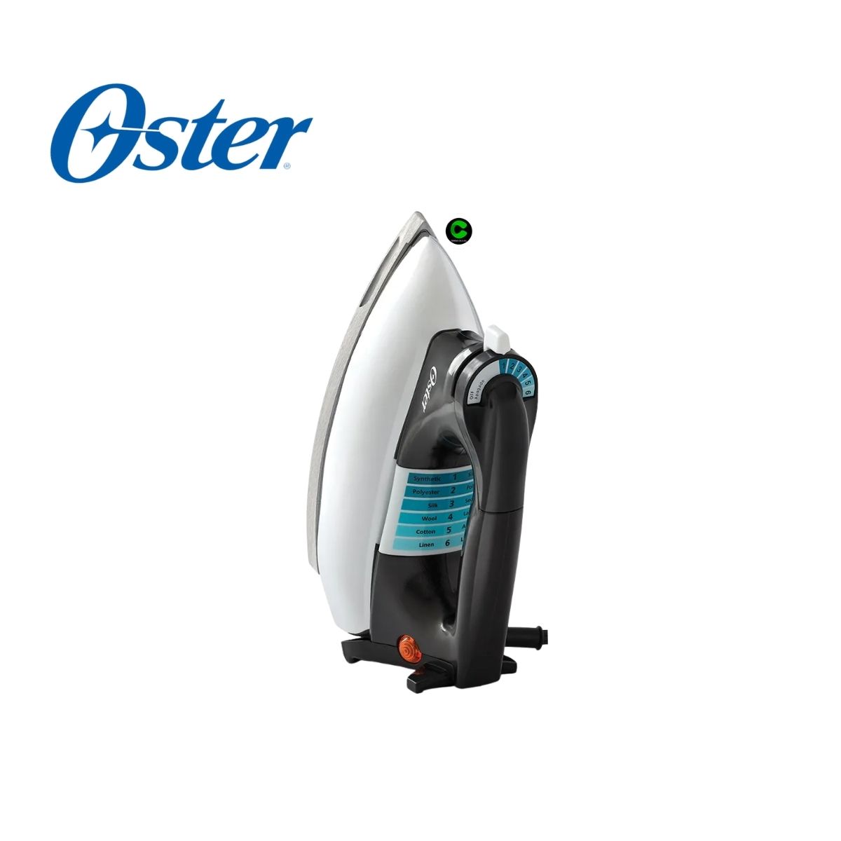 OSTER - Combo OSTER Olla Arrocera 1.8 L y Plancha Clásica