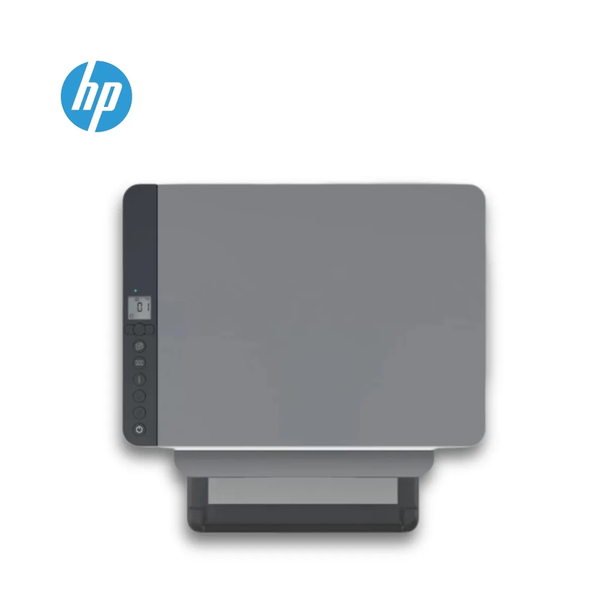 HP - Impresora Multifuncional Monocromática HP LaserJet Tank MFP 1602