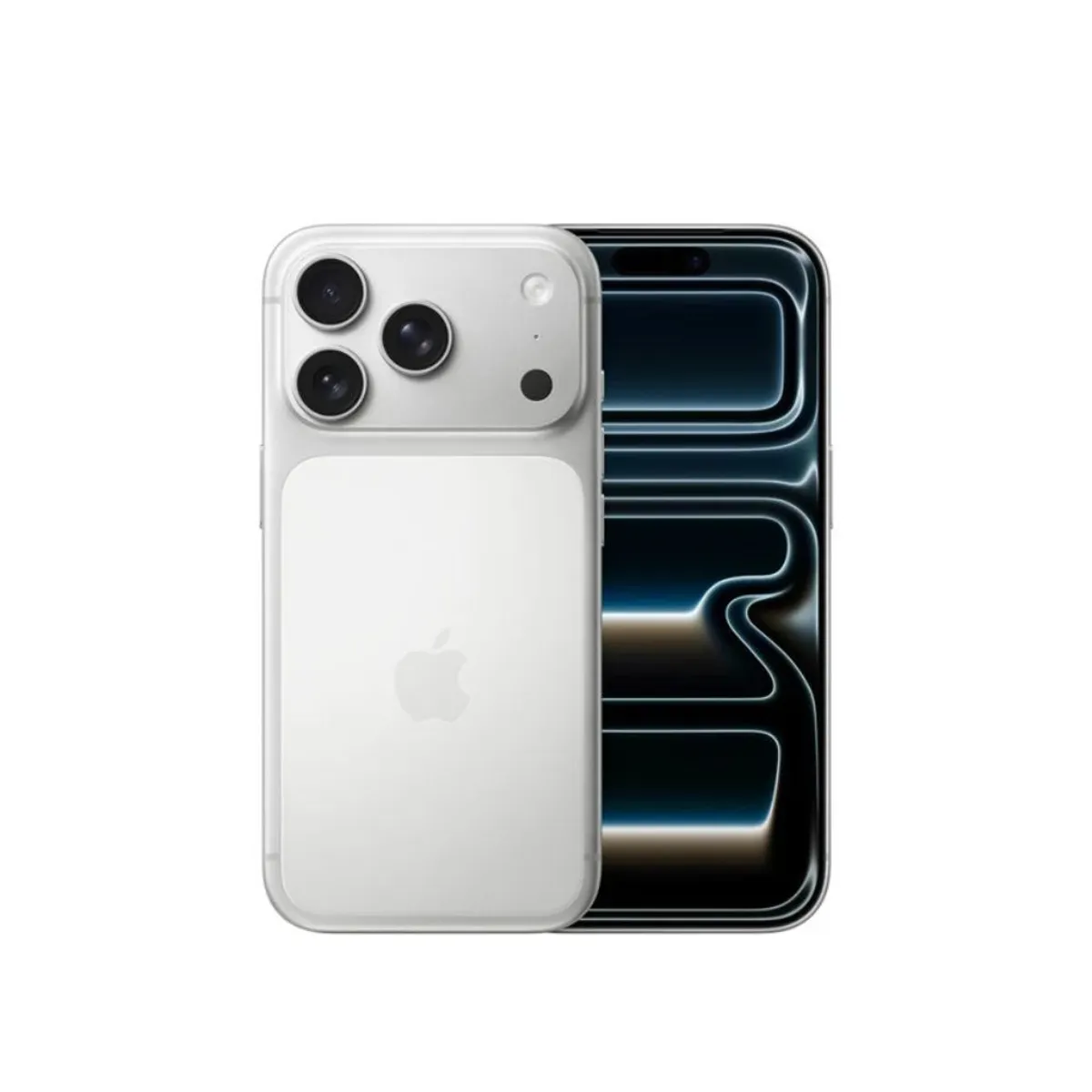 APPLE - APPLE IPHONE 17 PRO MAX 256GB 6.9" PLATA ESIM