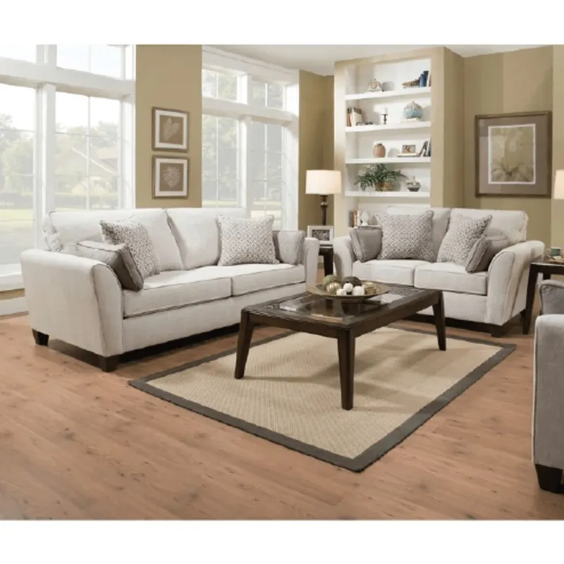 ALTO HOGAR - Juego de Sala 3 2 Isadora Alto Hogar - Tapiz Antifluido