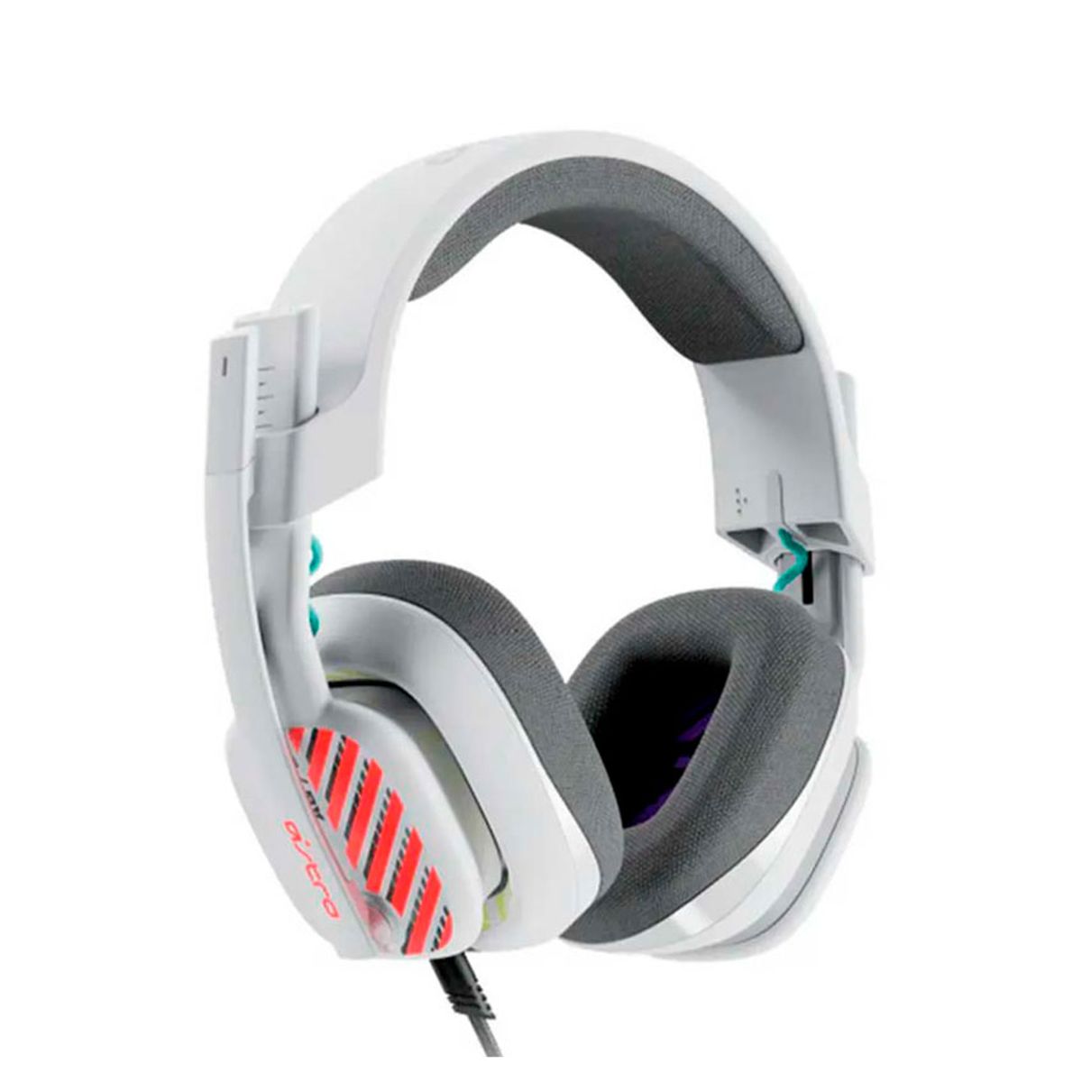 ASTRO - Audífonos Astro A10 G2 Blanco Gaming con Micrófono Multiplataforma