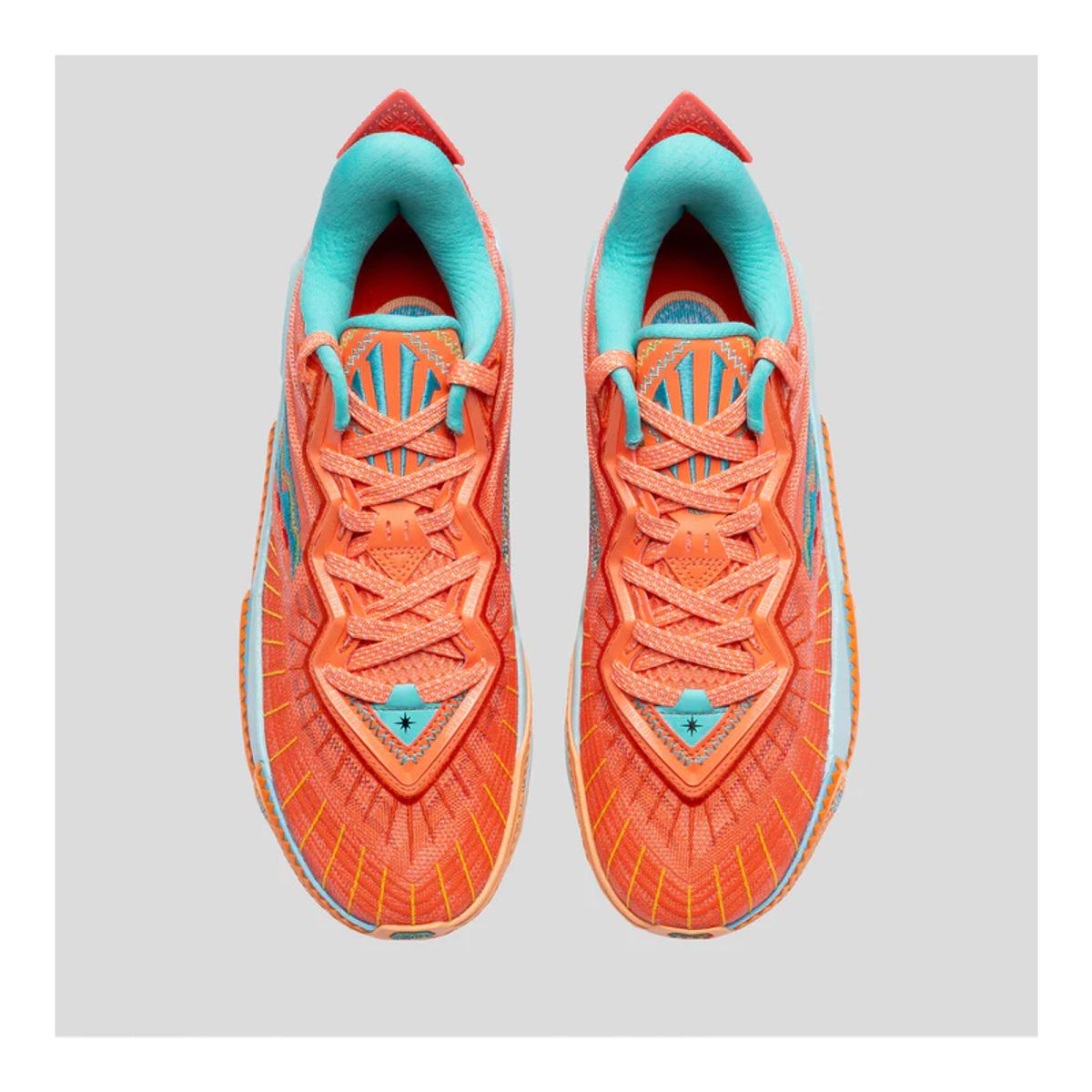 ANTA - Zapatilla de running  KAI  2  "SUN AND MOON "