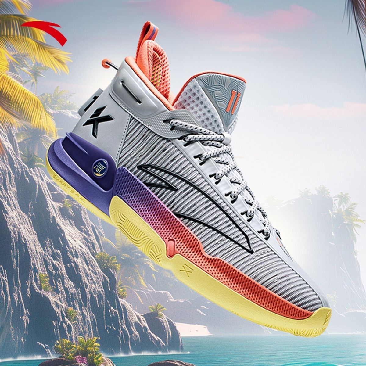 ANTA - Zapatilla running KLAY THOMPSON KT9