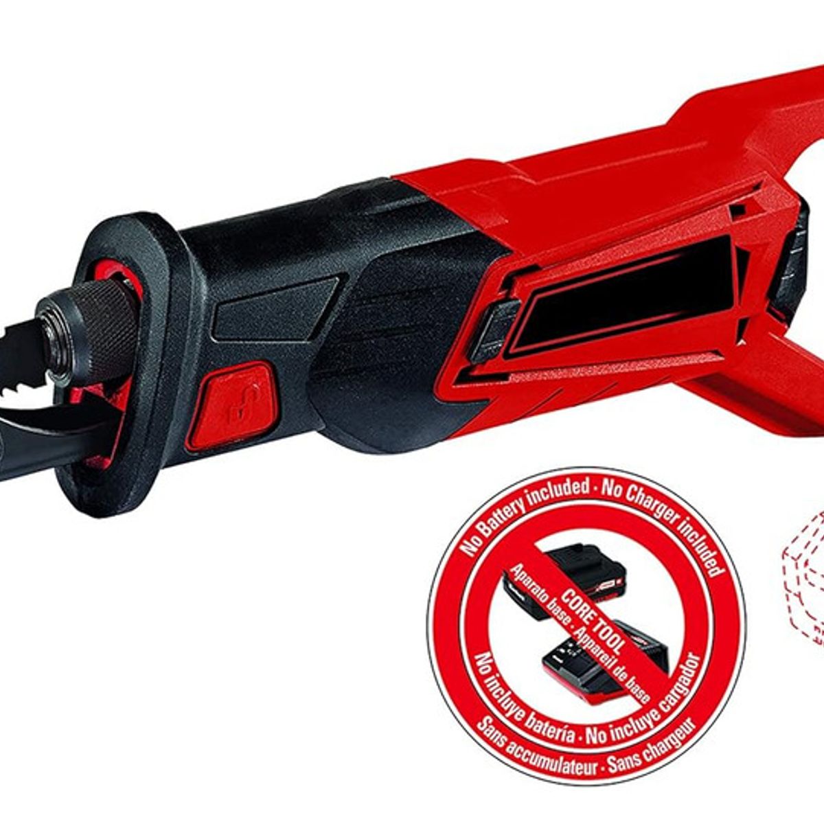 QUICK - Sierra inalámbrica universal