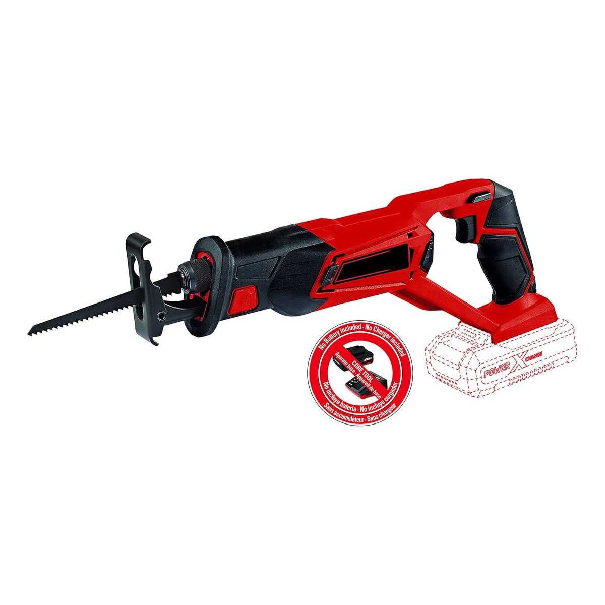 QUICK - Sierra inalámbrica universal