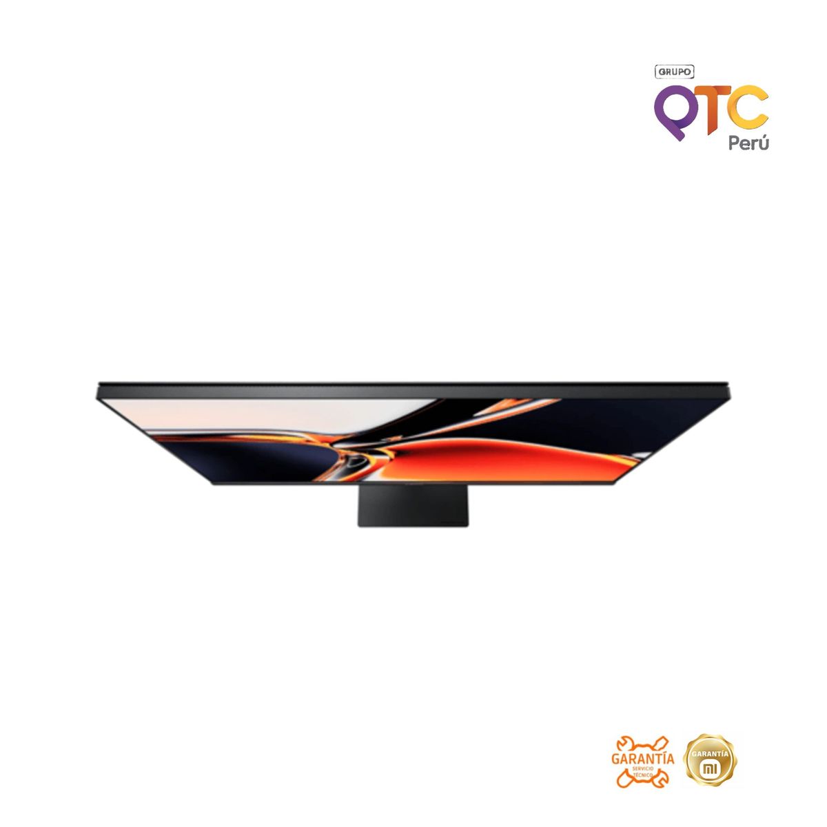 XIAOMI - Monitor Xiaomi 4K A27Ui 27” UHD IPS  USB-C 90W  HDR10  Diseño Ultrafino  A27Ui-EU