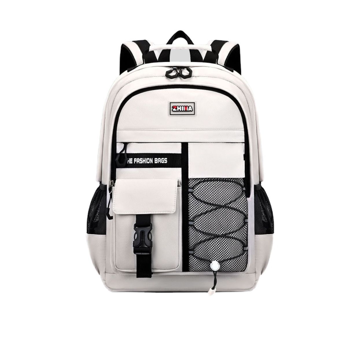 CERISSE - Mochila Cargo pro Color beige