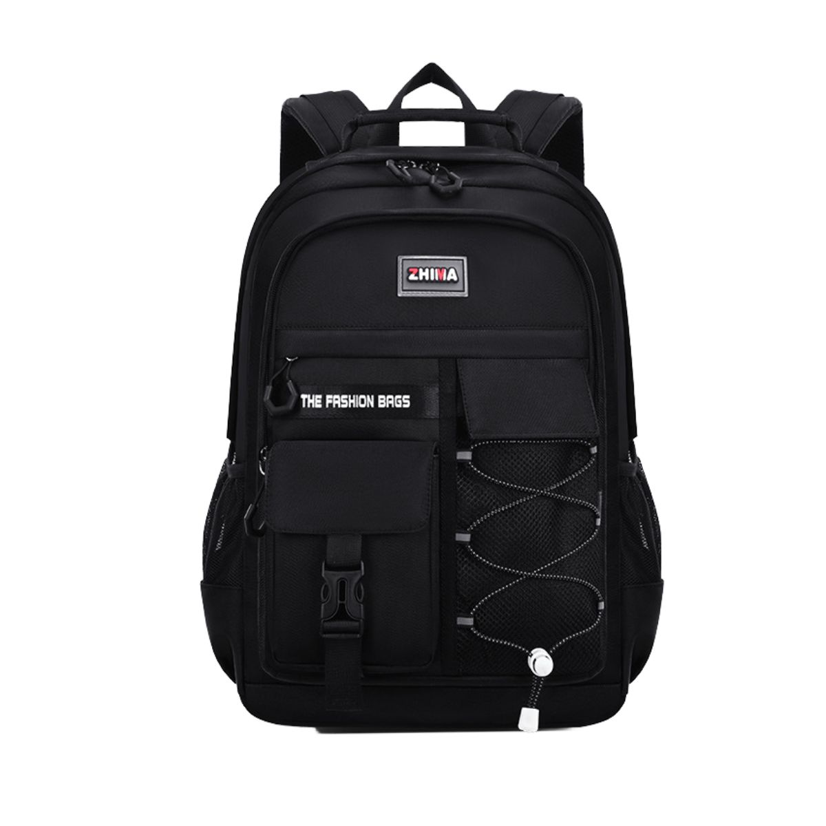 CERISSE - Mochila TrackOne Color negro