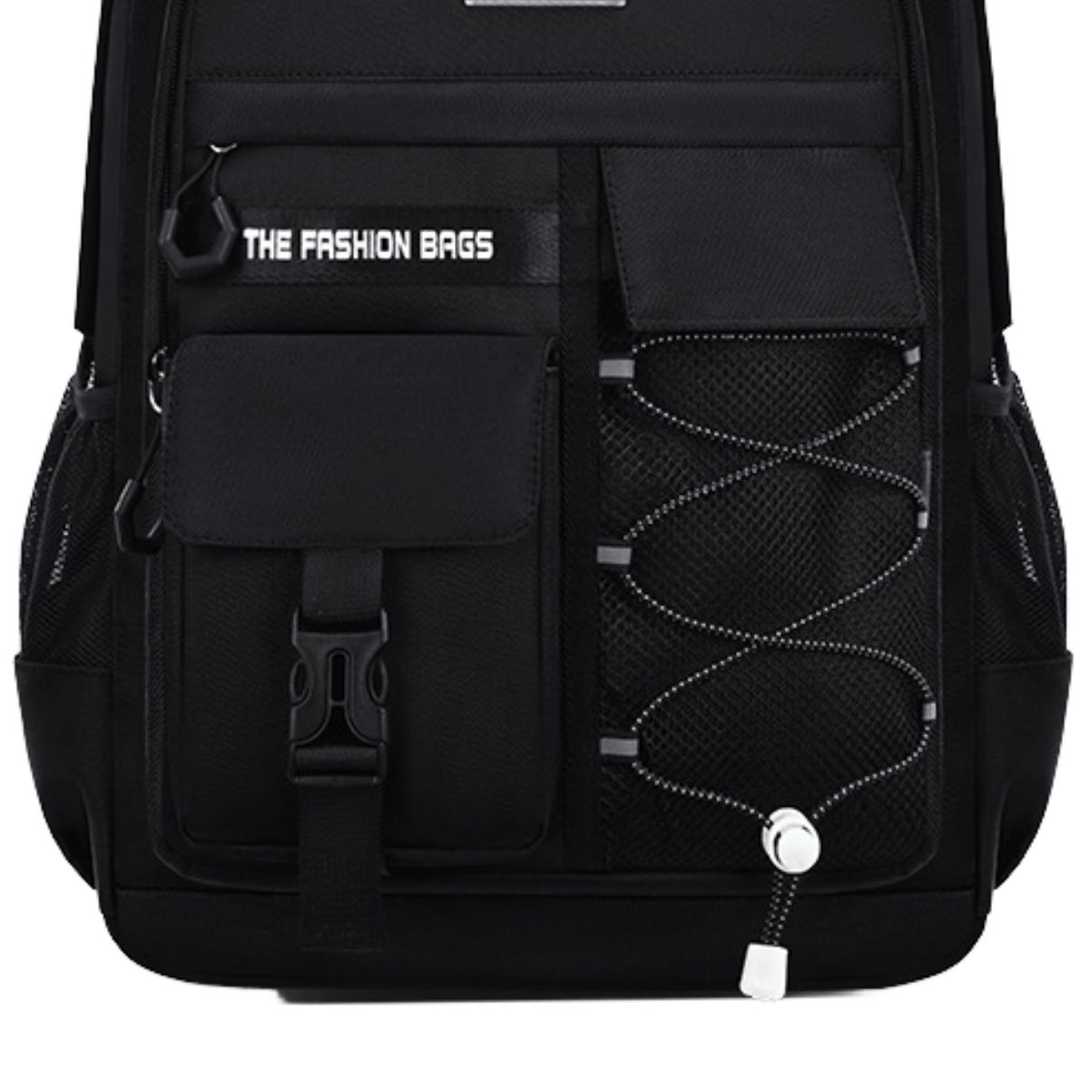 CERISSE - Mochila TrackOne Color negro