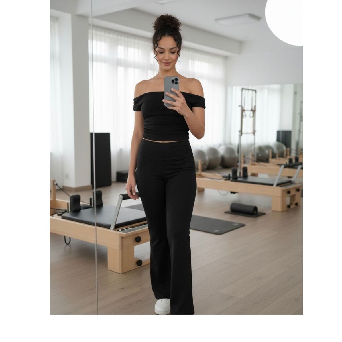 TWO OCEANS FITWEAR - Set Yoga Mujer - Comodidad estilo y libertad en cada movimiento