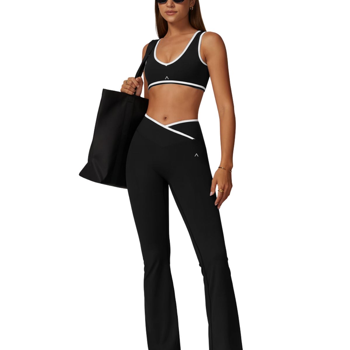 ALPHA FIT - Set deportivo Mujer - Yoga & Pilates - Conjunto Deportivo gym