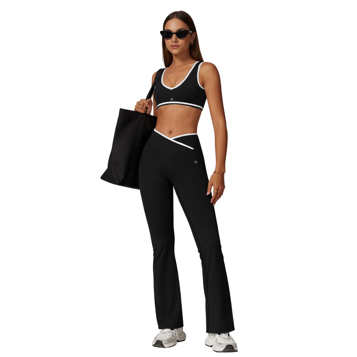 ALPHA FIT - Set deportivo Mujer - Yoga & Pilates - Conjunto Deportivo gym