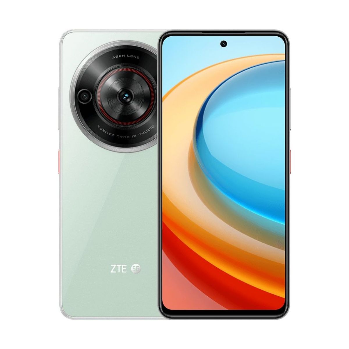 ZTE - CELULAR ZTE BLADE A75 5G 14RAM 256GB VERDE