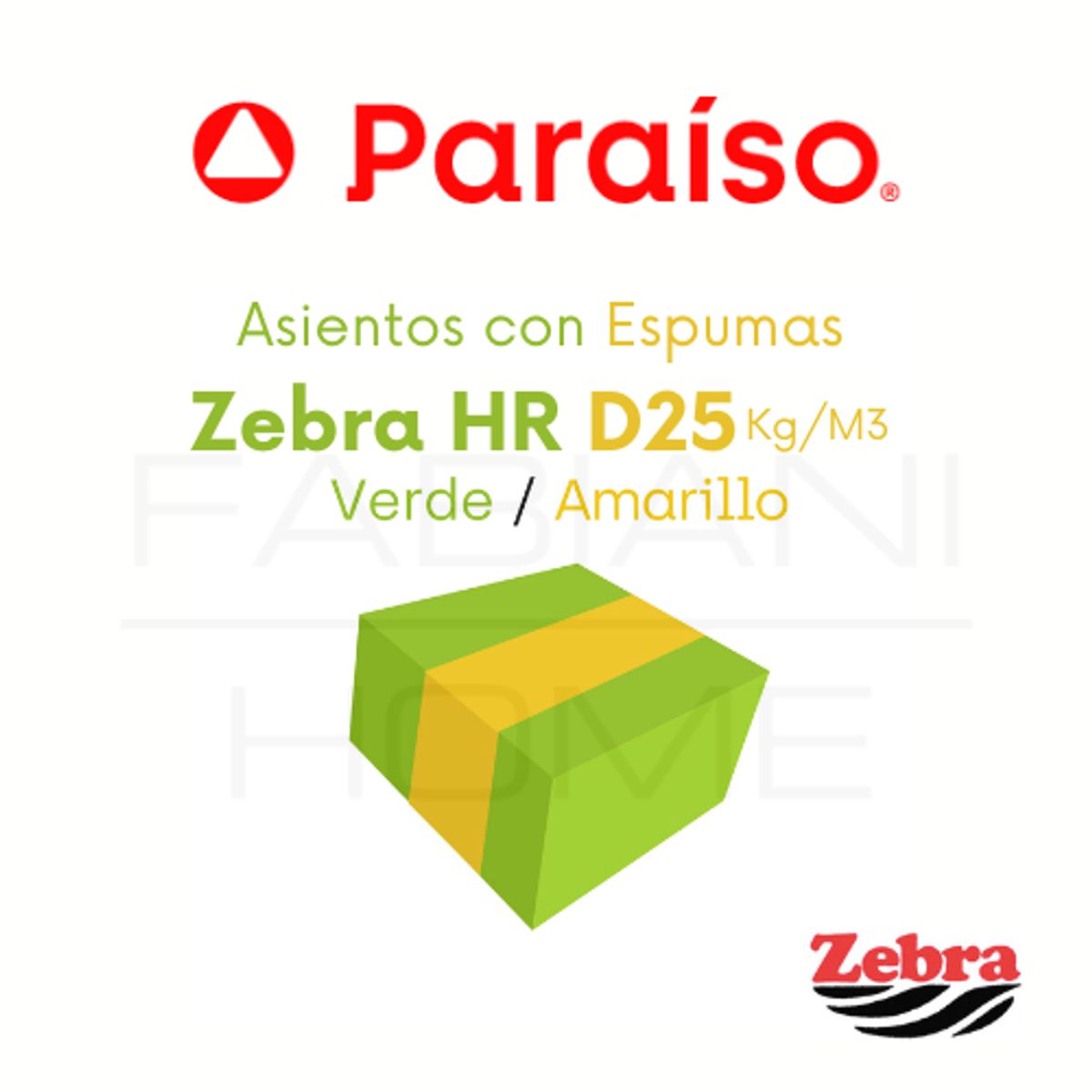 FABIANI HOME - Juego de Sala Emilia 3-1-1 Palo Rosa