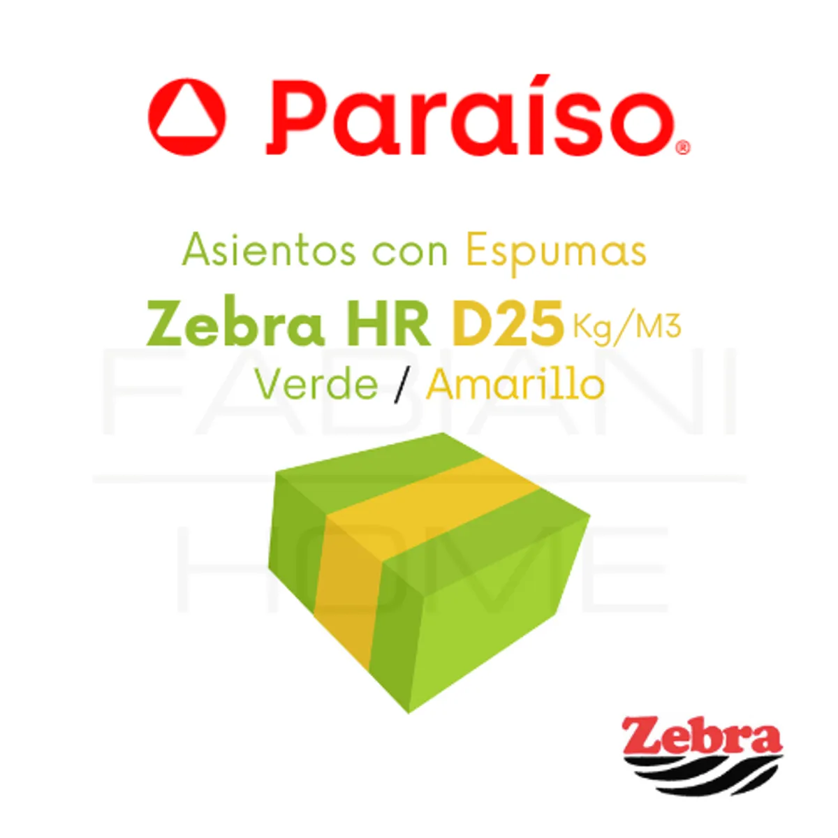 FABIANI HOME - Juego de Sala Emilia 3-1-1 Negro