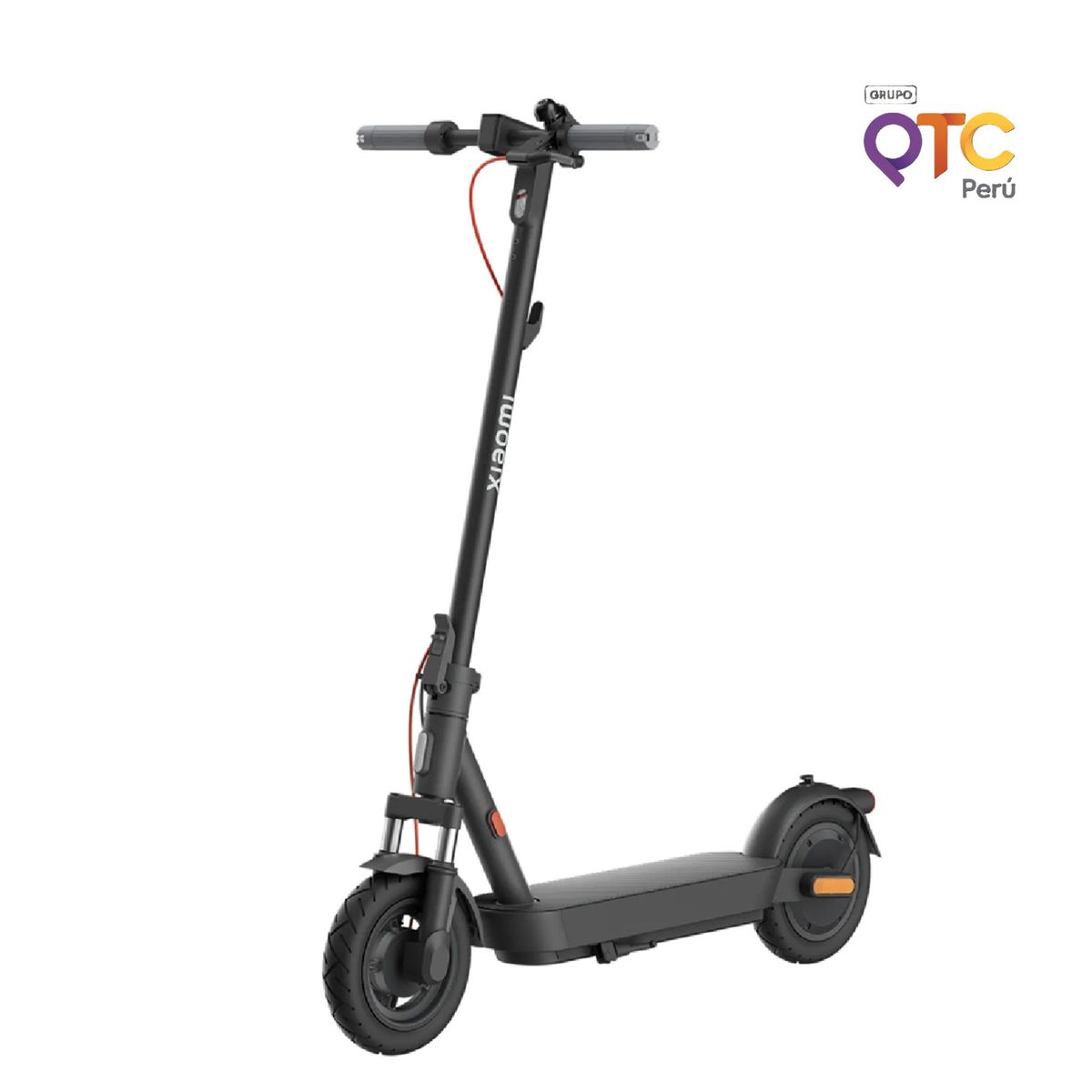 XIAOMI - Scooter Eléctrico Xiaomi 5 Plus GL  Autonomía hasta 60 km - 25 km/h  Suspensión Mejorada