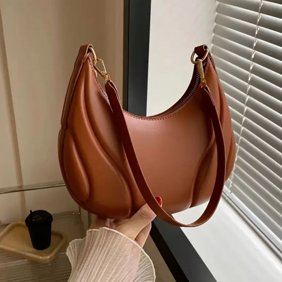 OEM - Cartera Bandolera Modelo Frances