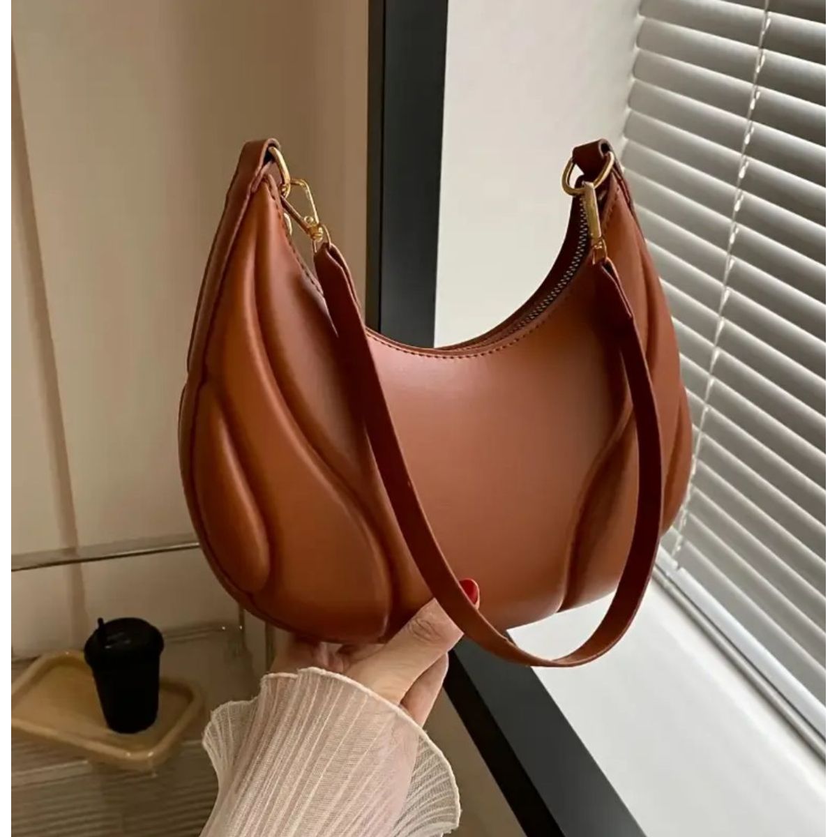 OEM - Cartera Bandolera Modelo Frances