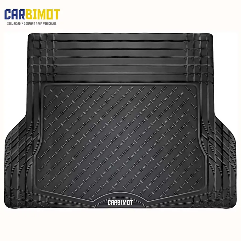 GENERICO - PISO PROTECTOR MALETERO MALETERA PARA VEHICULOS