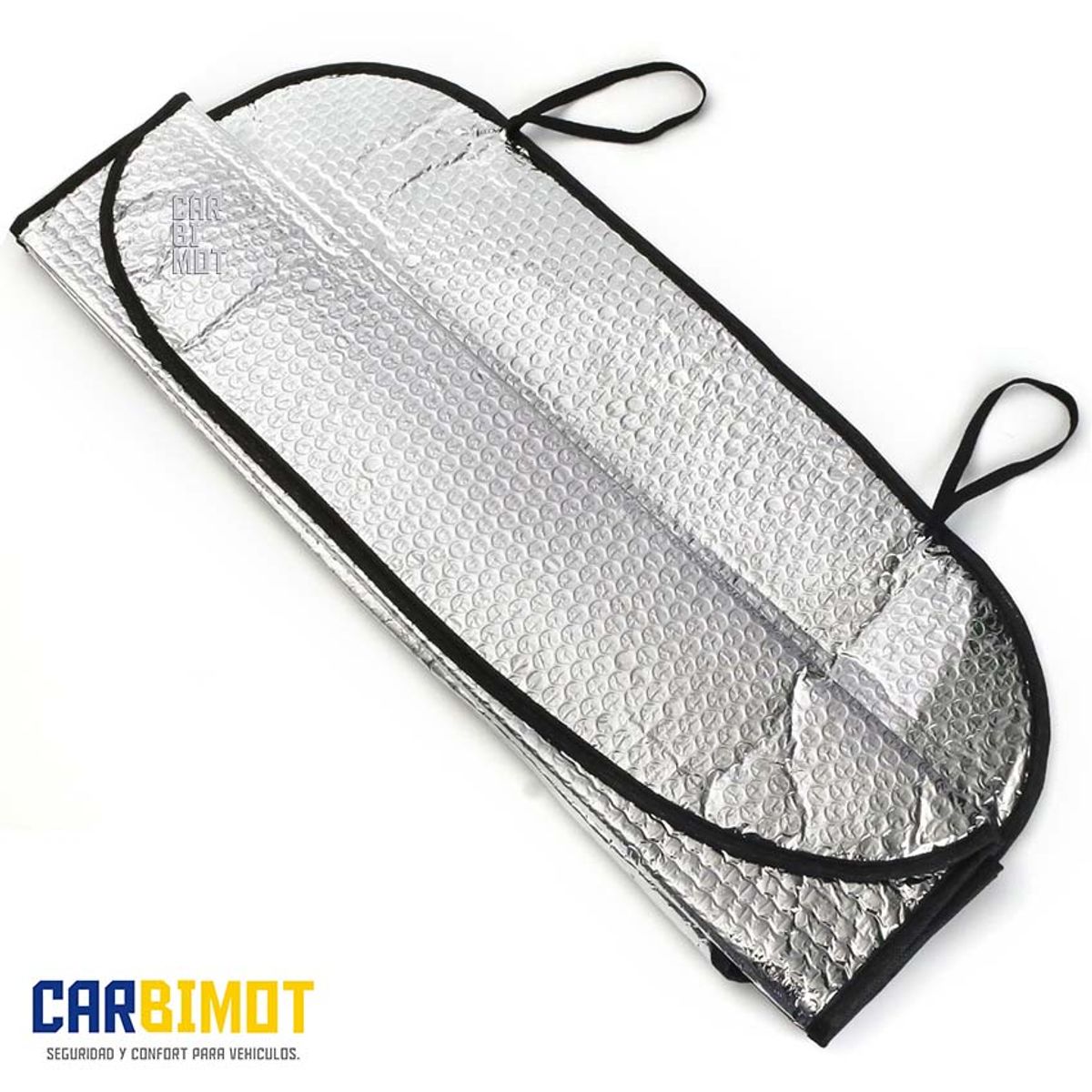 GENERICO - TAPASOL PROTECTOR DE SOL PLEGABLE PARA AUTOS Y VEHICULOS