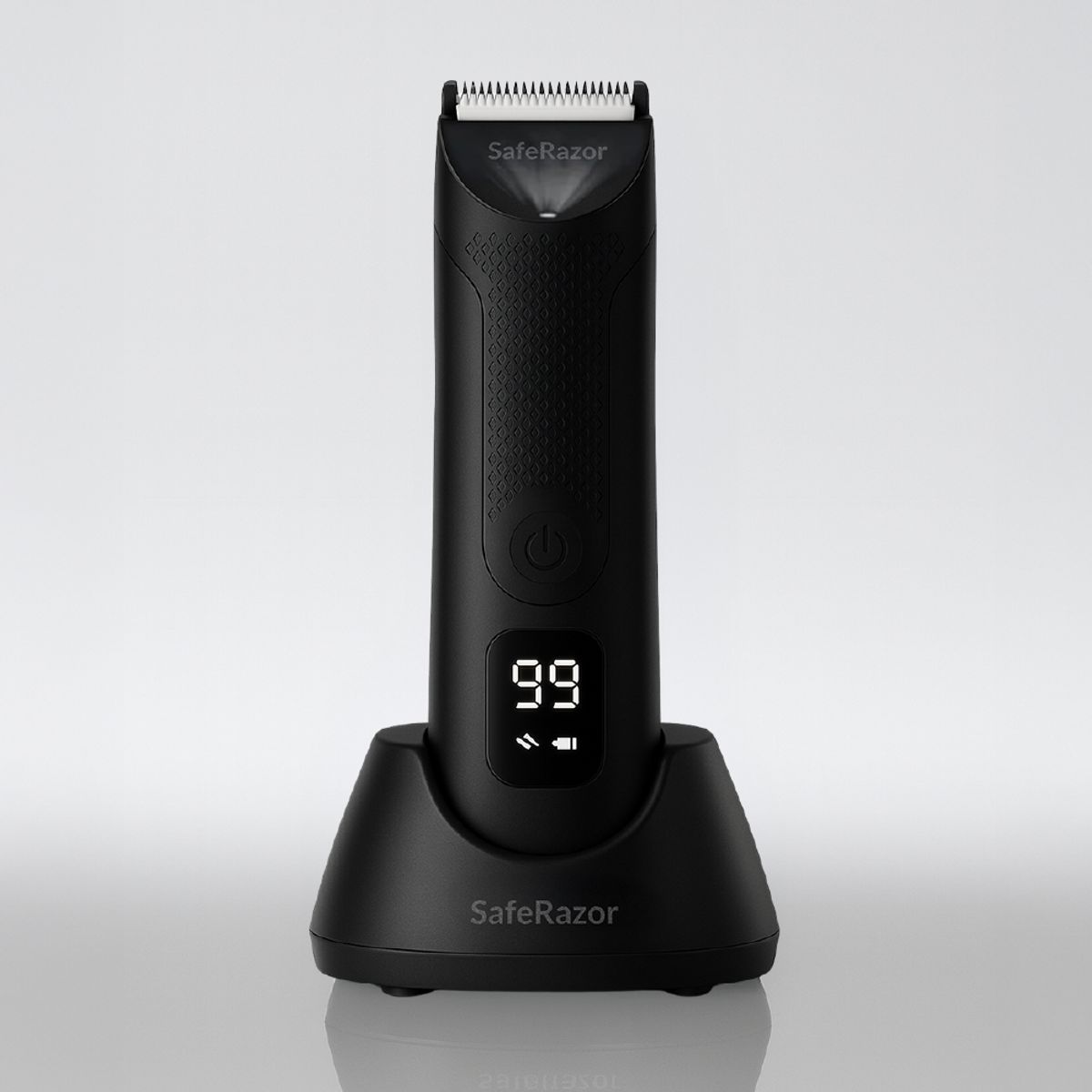 SAFERAZOR - Afeitadora Intima SafeRazor - Cuchillas Ceramicas Sin Cortes