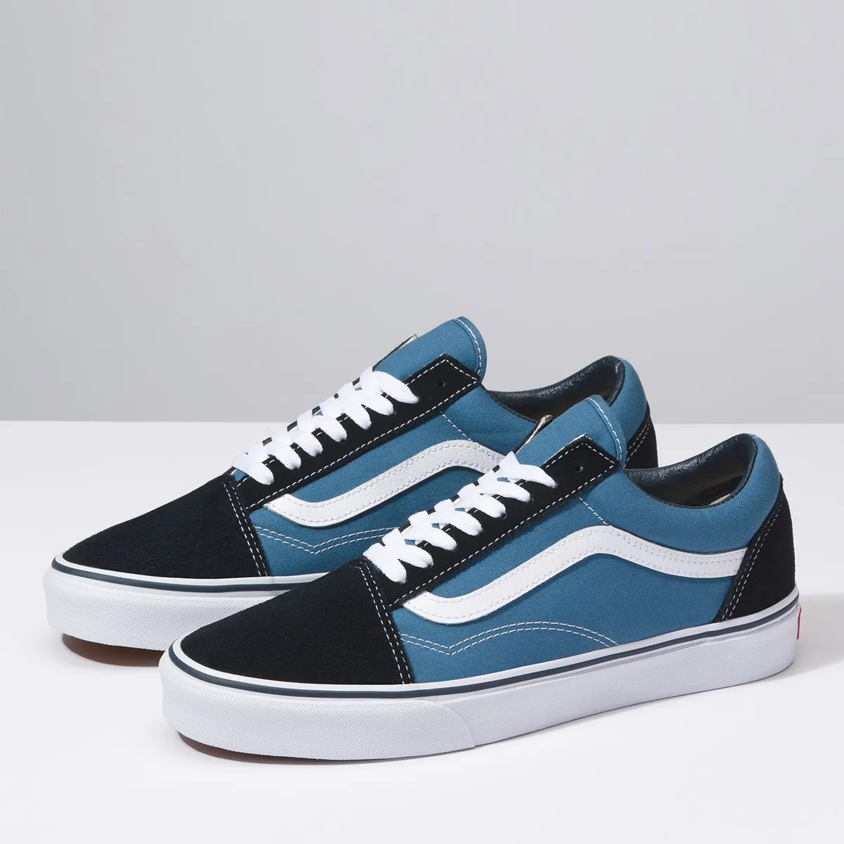 VANS - Zapatillas Urbanas Mujer Old Skool Vans Azul