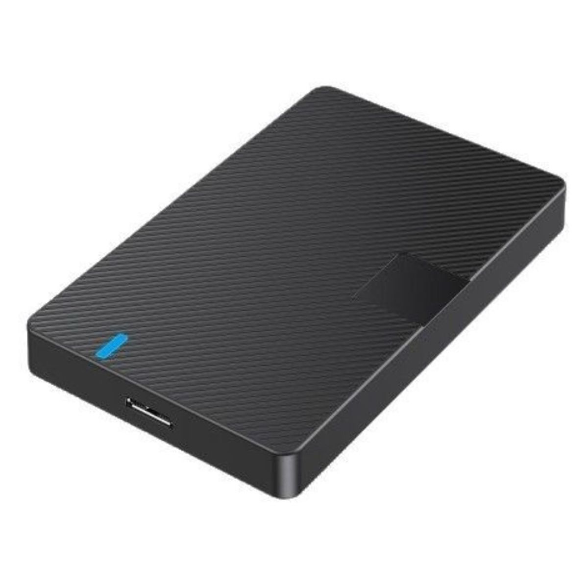 SEISA - Carcasa Externa para Disco Duro HDD/SSD 2.5 ” SEISA USB 3.1 Tipo C 6Gbps Plug & Play
