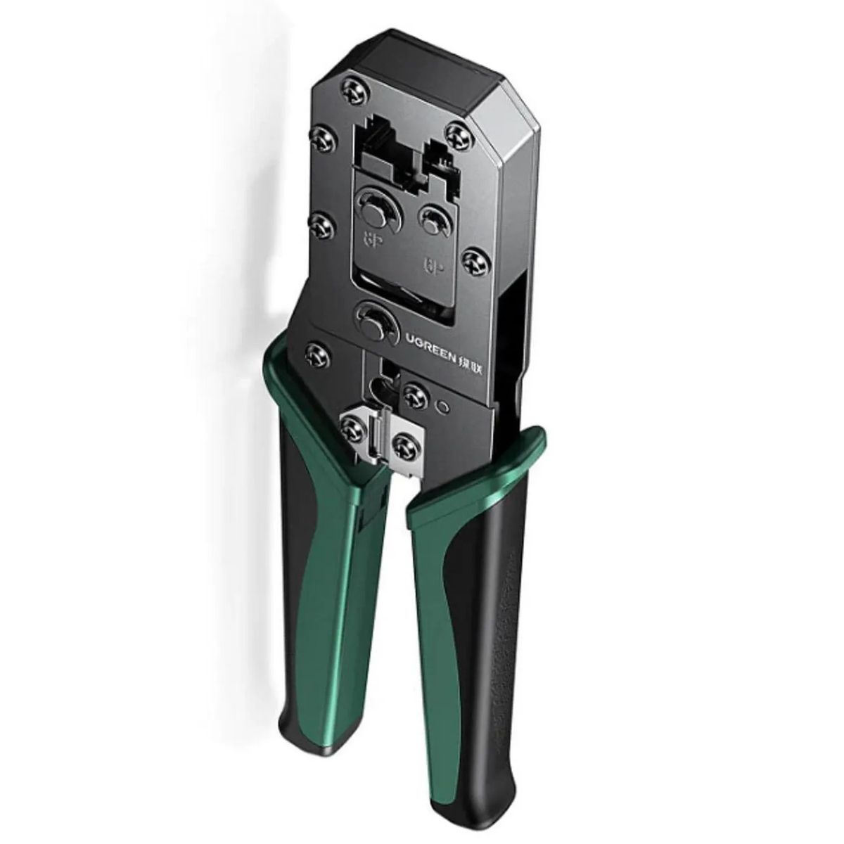 UGREEN - CRIMPEADOR UGREEN RJ45 8P RJ11 6P NW136 - 70683