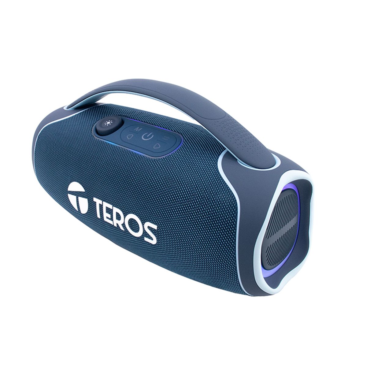 TEROS - PARLANTE TEROS COLOR NEGRO 60 W